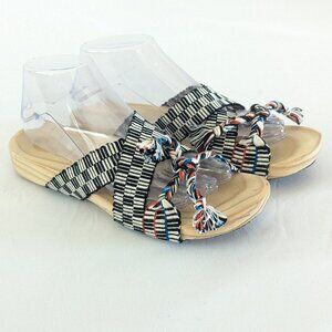 🩴 Pla Women's Slide Sandals Size 40 🩴